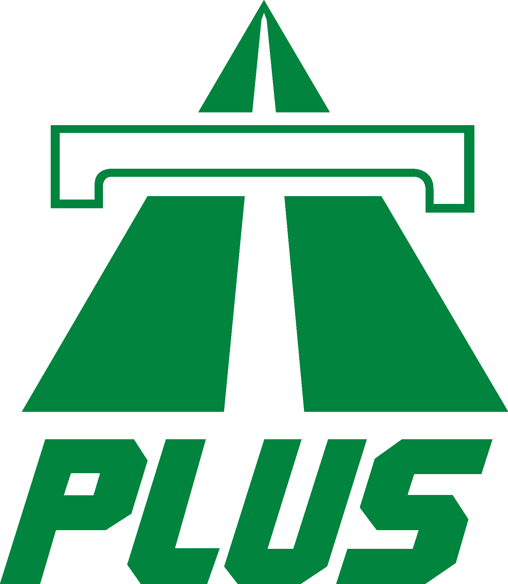 PLUS NEW Logo Vector Logo